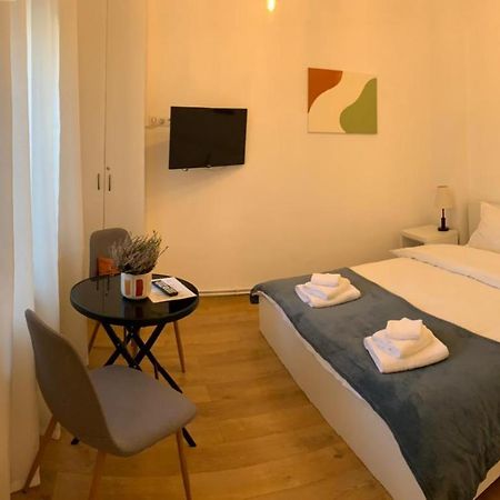 Apartament Plopilor Studios Hermannstadt Exterior foto