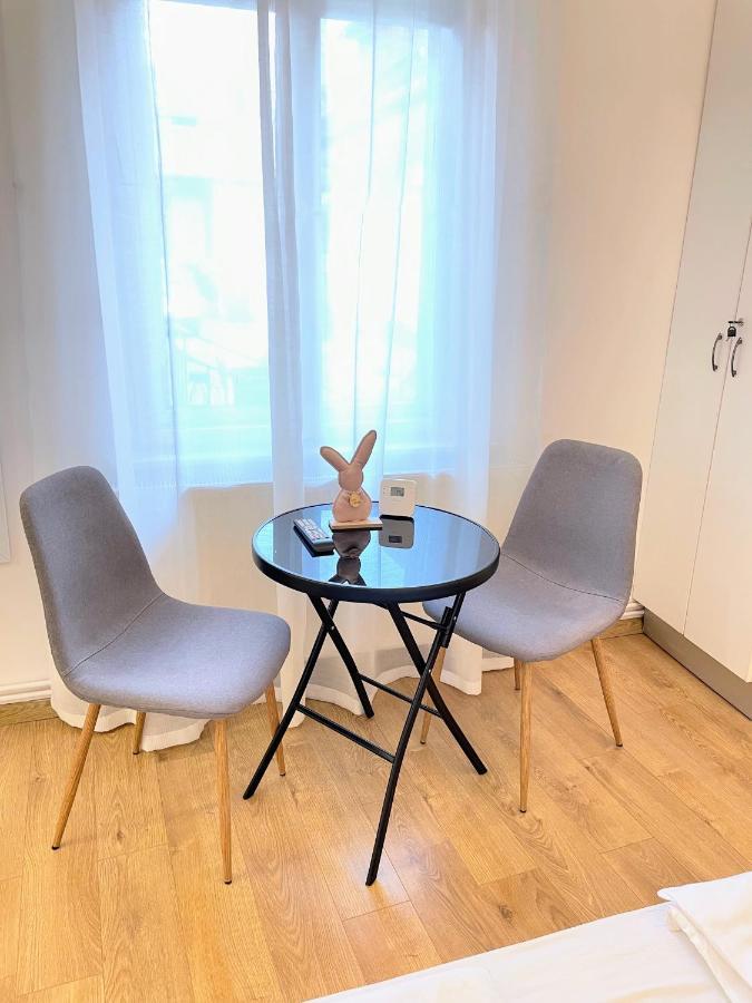 Apartament Plopilor Studios Hermannstadt Exterior foto