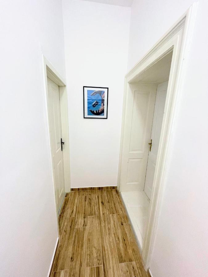 Apartament Plopilor Studios Hermannstadt Exterior foto
