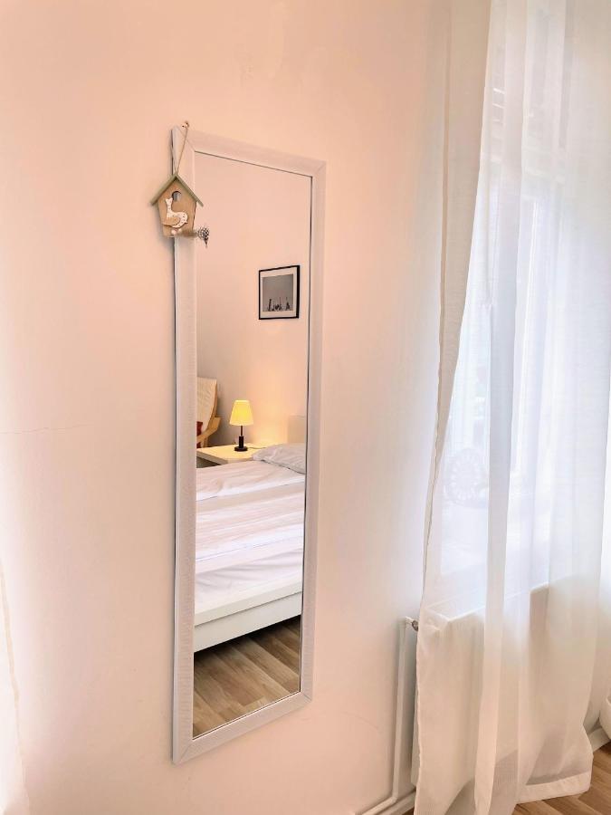 Apartament Plopilor Studios Hermannstadt Exterior foto