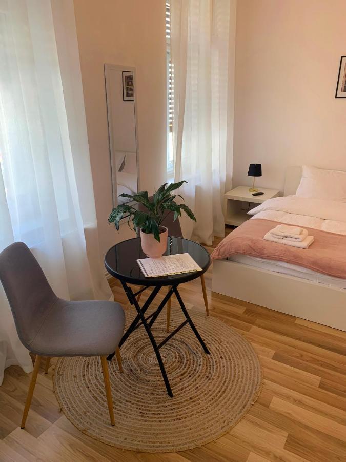 Apartament Plopilor Studios Hermannstadt Exterior foto