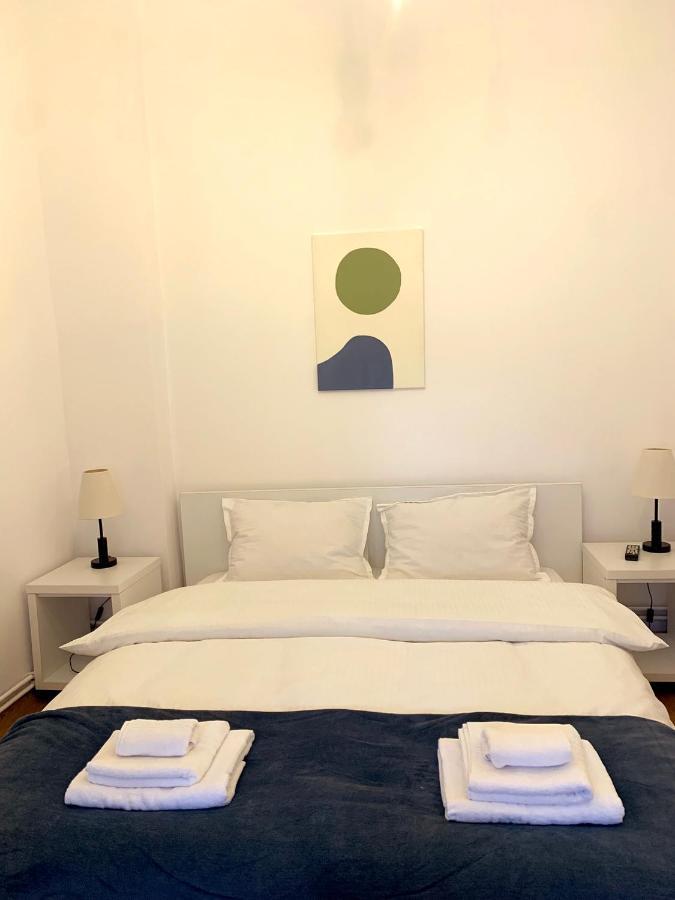 Apartament Plopilor Studios Hermannstadt Exterior foto