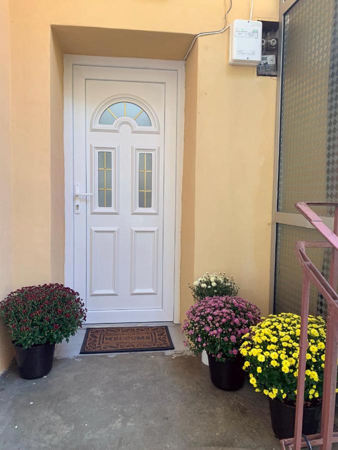 Apartament Plopilor Studios Hermannstadt Exterior foto