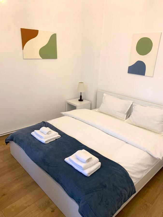 Apartament Plopilor Studios Hermannstadt Exterior foto