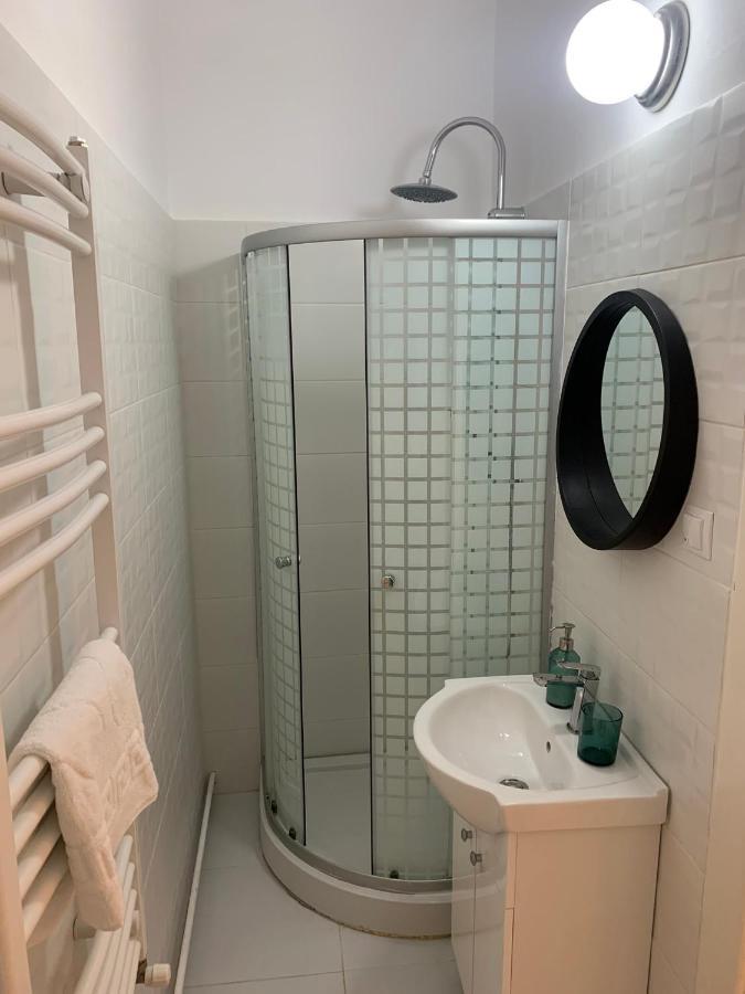 Apartament Plopilor Studios Hermannstadt Exterior foto