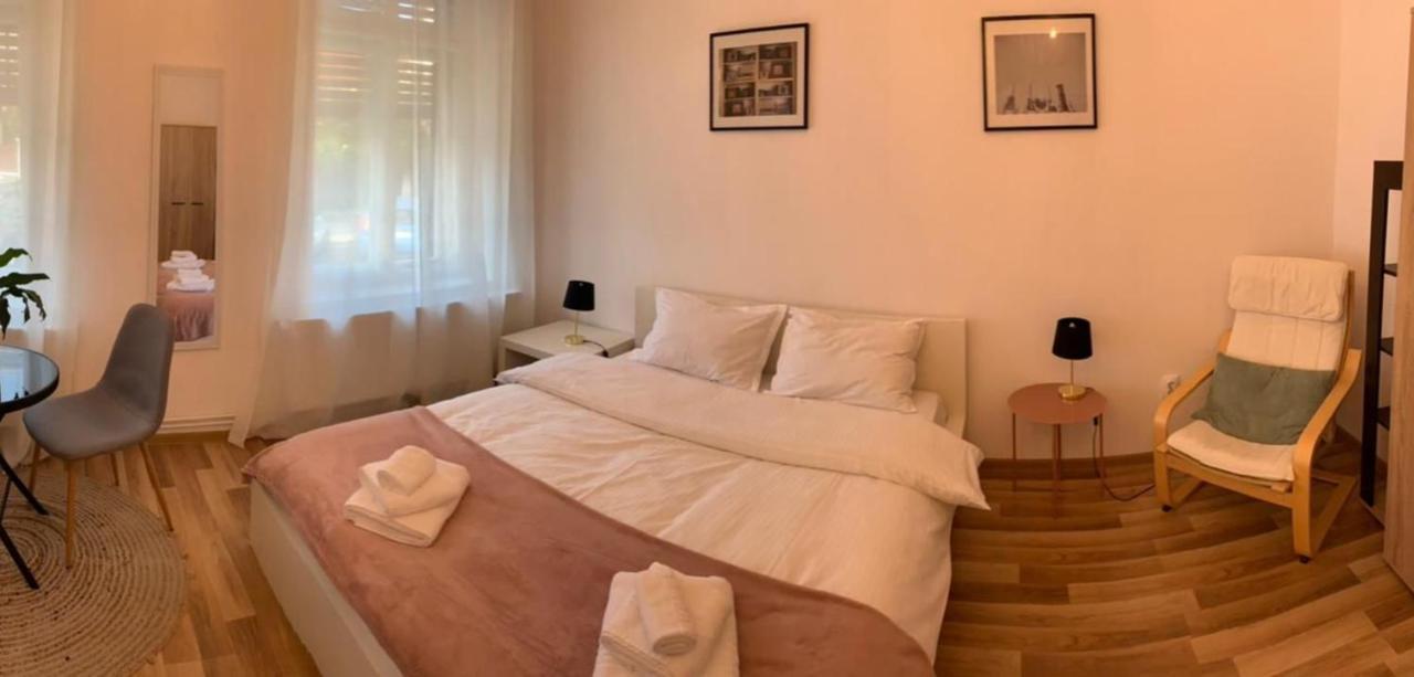 Apartament Plopilor Studios Hermannstadt Exterior foto