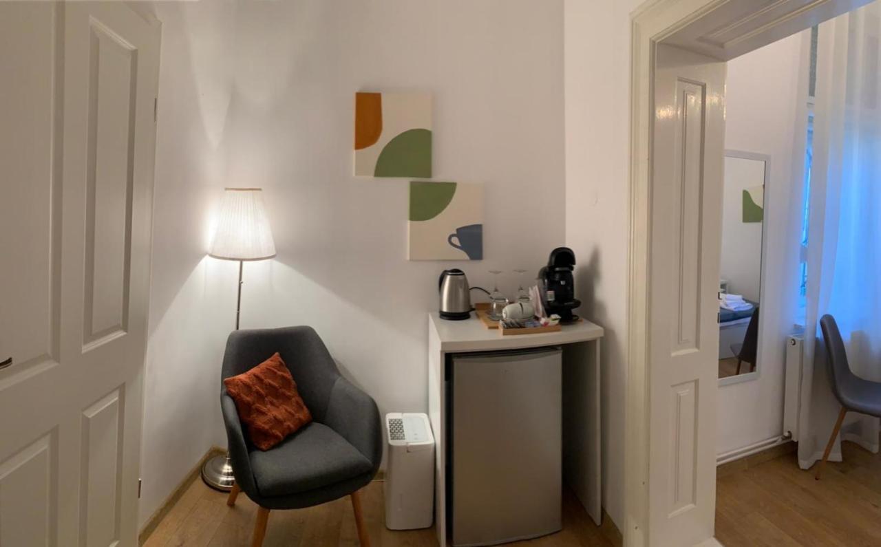 Apartament Plopilor Studios Hermannstadt Exterior foto